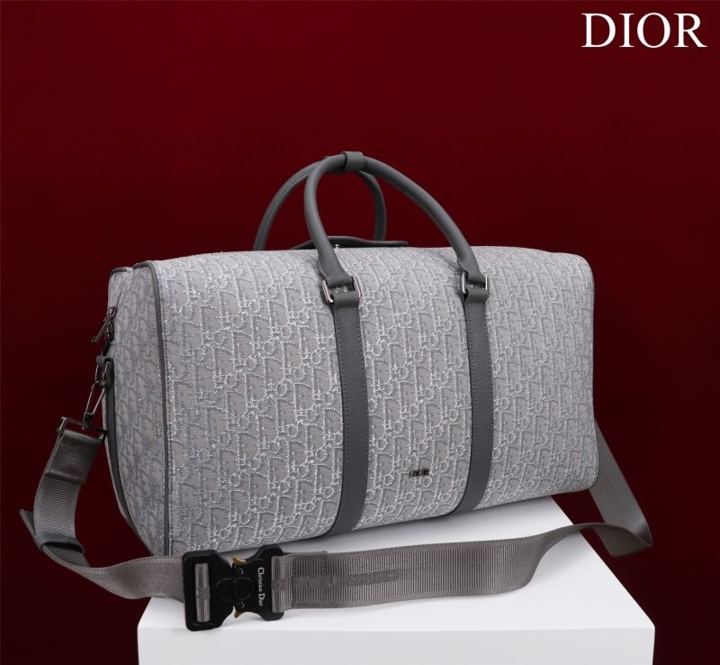 Christian Dior Travel Bags